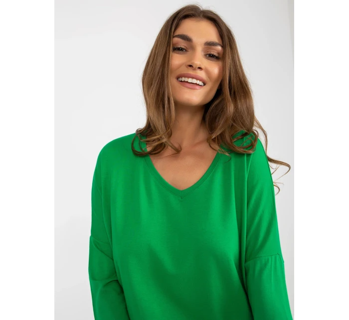 Halenka RV BZ 7663.05 zelená