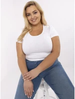 T shirt RV TS model 21072690 biały - FPrice