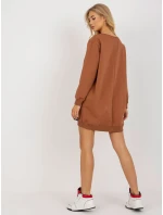 Mikina VI BL 3192.23P světle hnědá Mikina VI BL 3192.23P světle hnědá