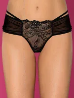 Kalhotky Meteorit V-5893 černo-zlatá - Axami