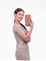 Dámská peněženka Vuch Mell Rays Mocha