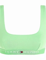 Dámský vrchní díl plavek UW0UW04108-LWY - Tommy Hilfiger