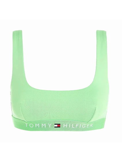 Dámský vrchní díl plavek UW0UW04108-LWY - Tommy Hilfiger Dámský vrchní díl plavek UW0UW04108-LWY - Tommy Hilfiger