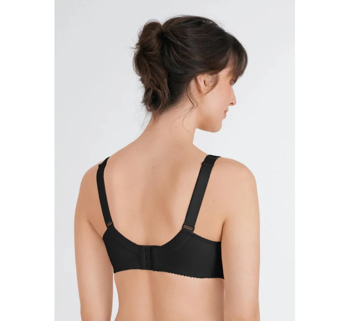 Dámská podprsenka Lovely Lotus model 21025383 004 Černá - Felina