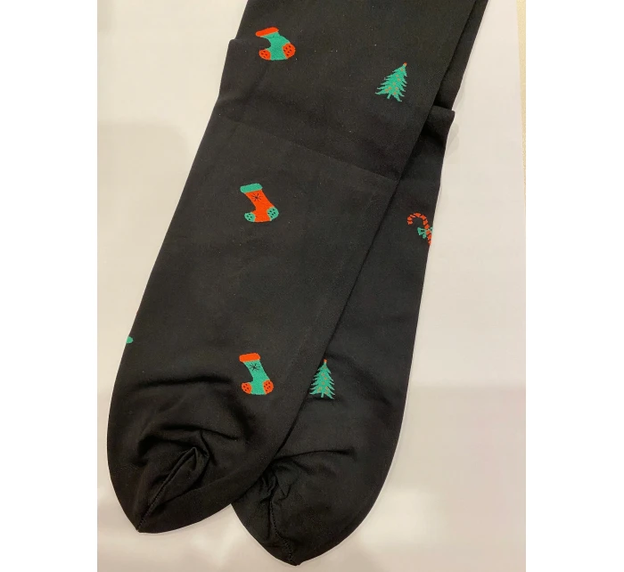 dámské vzorované punčochové kalhoty model 21494168 - Gabriella