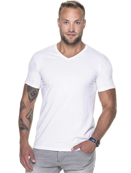 KOŠILE M S VÝSTŘIHEM DO V 22155-20