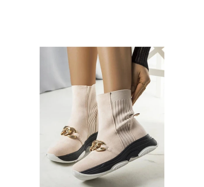 Boty model 204845 Solea Boty model 204845 Solea