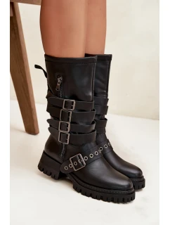 Kozačky model 217748 Step in style