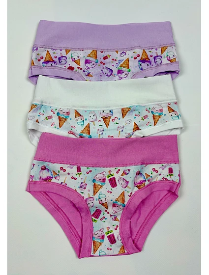 Dívčí kalhotky bimba model 22319948 - Emy Dívčí kalhotky bimba model 22319948 - Emy