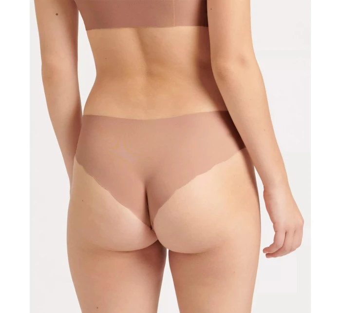 Dámské kalhotky ZERO Microfibre 2.0 Hipster 2P - CAMEO BROWN - sv.hnědé 00ME - SLOGGI