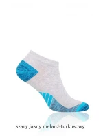 Sportovní bavlněné ponožky Dynamic Sport model 5791604 - Steven