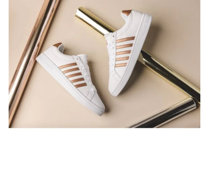 K-Swiss COURT TIEBREAK W 97011-194-M dámské boty