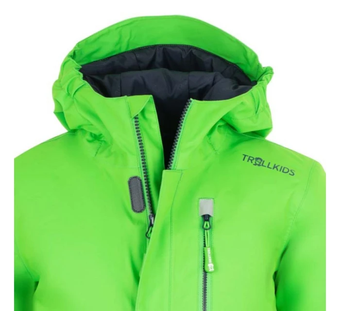 Trollkids Kids Dětská outdoorová nepromokavá bunda Hallingdal vícebarevná (226-304) Trollkids Kids Dětská outdoorová nepromokavá bunda Hallingdal vícebarevná (226-304)