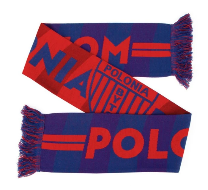 Polonia Bytom šátek model 21240760 - Inny Polonia Bytom šátek model 21240760 - Inny