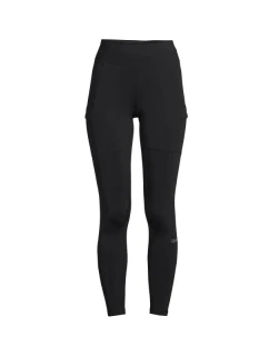 CASALL Teplé punčocháče černé