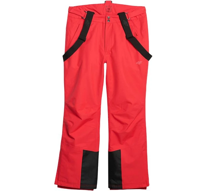 Pánské lyžařské kalhoty FNK červené WAW25TFTR 62S model 21813656 - 4F Pánské lyžařské kalhoty FNK červené WAW25TFTR 62S model 21813656 - 4F