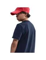 Nike PSG Crest Tee Junior HV4987-410 tričko Nike PSG Crest Tee Junior HV4987-410 tričko