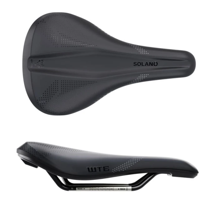 Siodełko Titanium model 21855700 - WTB Siodełko Titanium model 21855700 - WTB