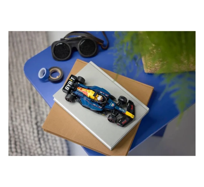 LEGO Speed Champions 77243 Oracle Red Bull Racing RB20 F1 Car
