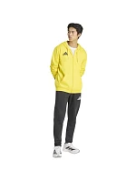 Pánská mikina Entrada 26 Full Zip Hoody žlutá model 21892667 pánská - ADIDAS