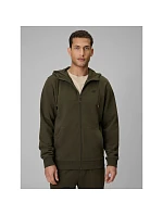 Pánská mikina 4F 4FRSS26TSWSM3106-30S na zip s kapucí