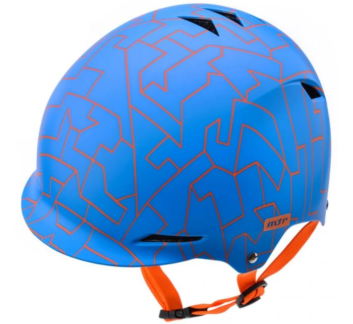 Cyklistická přilba  M cm Jr model 21443048 - Meteor