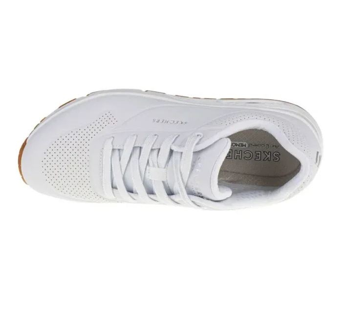Boty Skechers Uno-Stand on Air W 73690-WHT