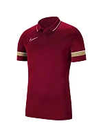 Dětské polo tričko Dri-FIT Academy 21 SS Jr CW6106 677 - Nike