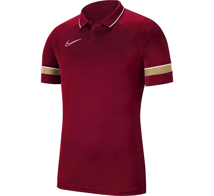 Dětské polo tričko Dri-FIT Academy 21 SS Jr CW6106 677 - Nike