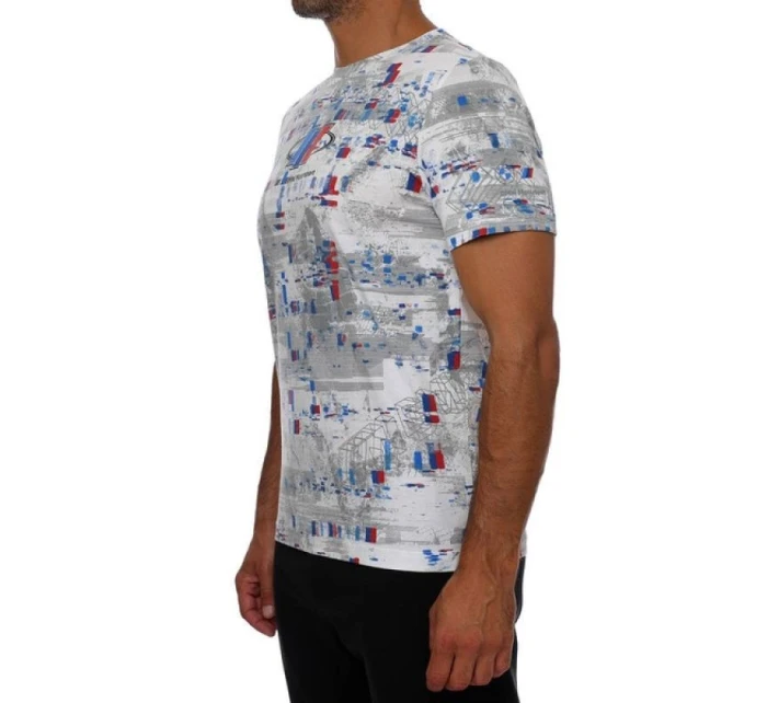 Pánské sportovní tričko BMW MMS M 532868 02 - Puma Pánské sportovní tričko BMW MMS M 532868 02 - Puma