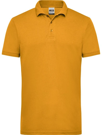 Daiber JN 830 Pánské pracovní piqué polo 02.0830 gold yellow Daiber JN 830 Pánské pracovní piqué polo 02.0830 gold yellow