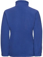 Russell Athletic 870B Dětská fleecová bunda 10.870B bright royal