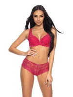 Mat 053/22 Carmela barva: rubínová