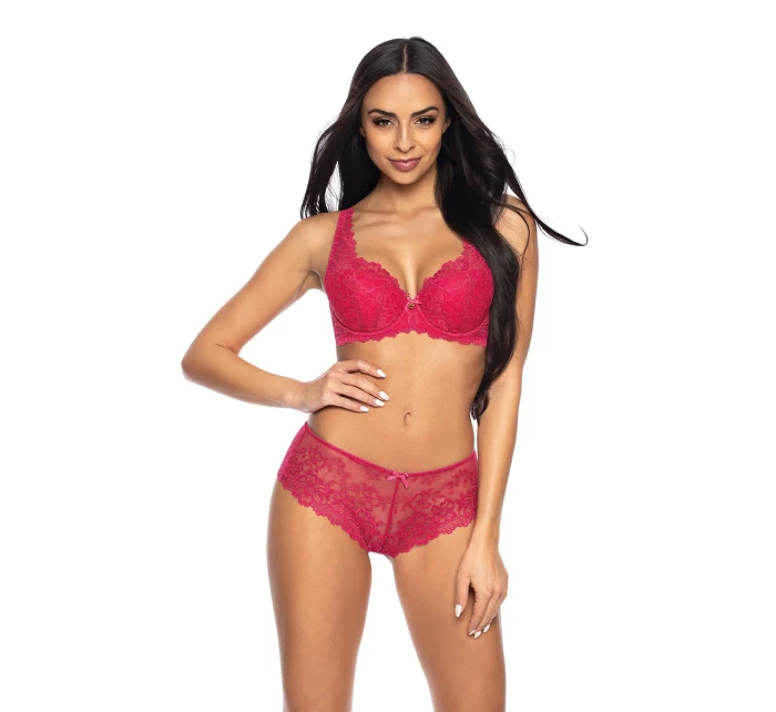 Mat 053/22 Carmela barva: rubínová