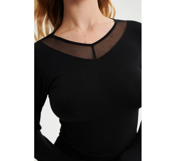 Vamp - Tričko s dlouhým rukávem 19823 - Vamp Vamp - Tričko s dlouhým rukávem 19823 - Vamp