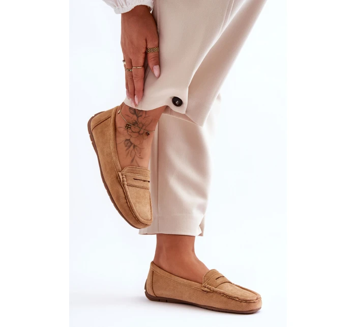 Dámské mokasíny Camel model 21625570 - Boto