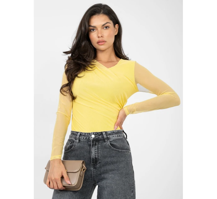 Body IT BO 21601 1.89 žlutá