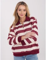 Halenka IT BZ 9981.06 bordó