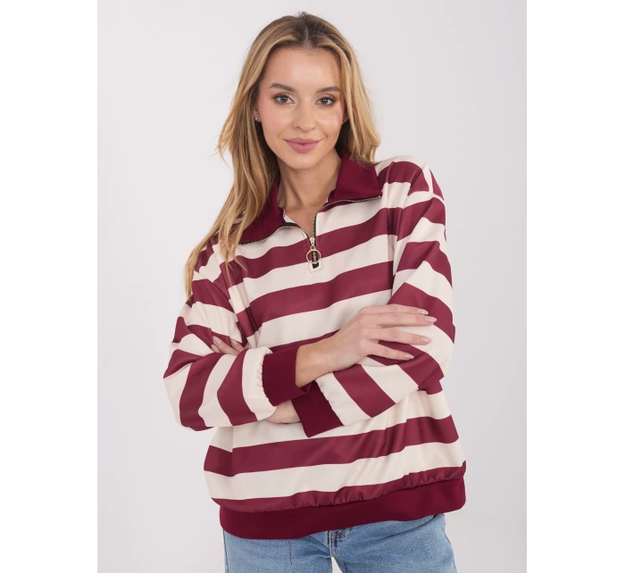 Halenka IT BZ 9981.06 bordó