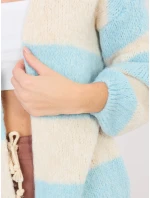 Jumper MI SW 0122.51 světle modrý