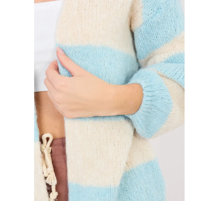 Jumper MI SW 0122.51 světle modrý