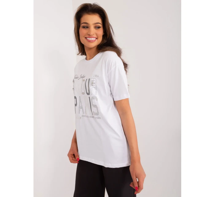 Tričko PM TS 4568.20 bílých