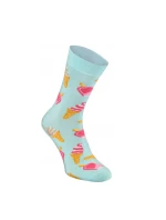 Duhové Rainbow Socks Ponožky Sladkosti V Krabičce 3 Párů Duhové Rainbow Socks Ponožky Sladkosti V Krabičce 3 Párů