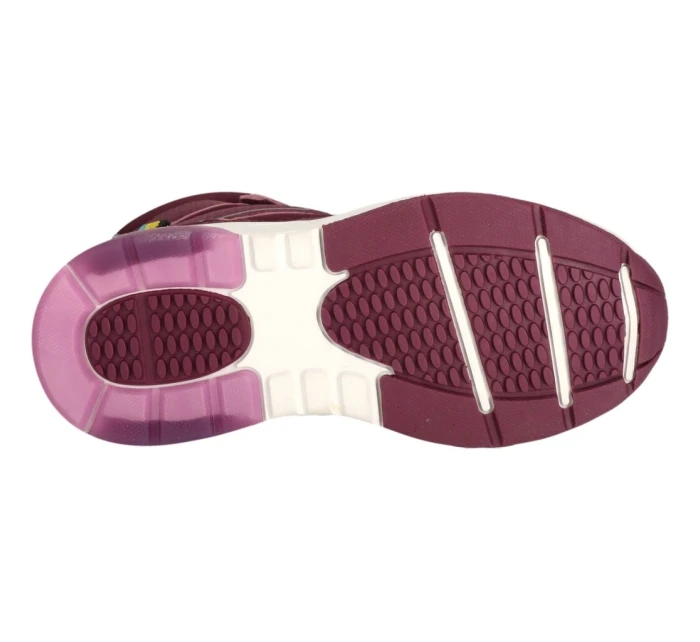 Dětská obuv ZigZag Vizar Kids Boot WP w/Lights WP