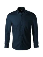 Dynamic košile pánská námořní modrá
