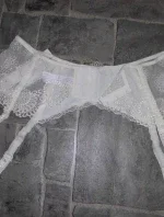 Podvazkový pás Romance 115800 - Simone Péréle