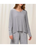 Dámský top Control TOP Neck šedý  model 17601968 - Triumph