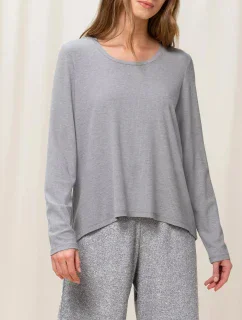 Dámský top Control TOP Neck šedý  model 17601968 - Triumph