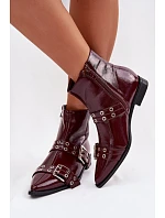 Boty  model 225624 Step in style