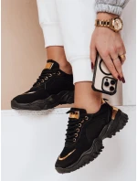 Dámské tenisky LIZZE black FashionStreet ZY0456